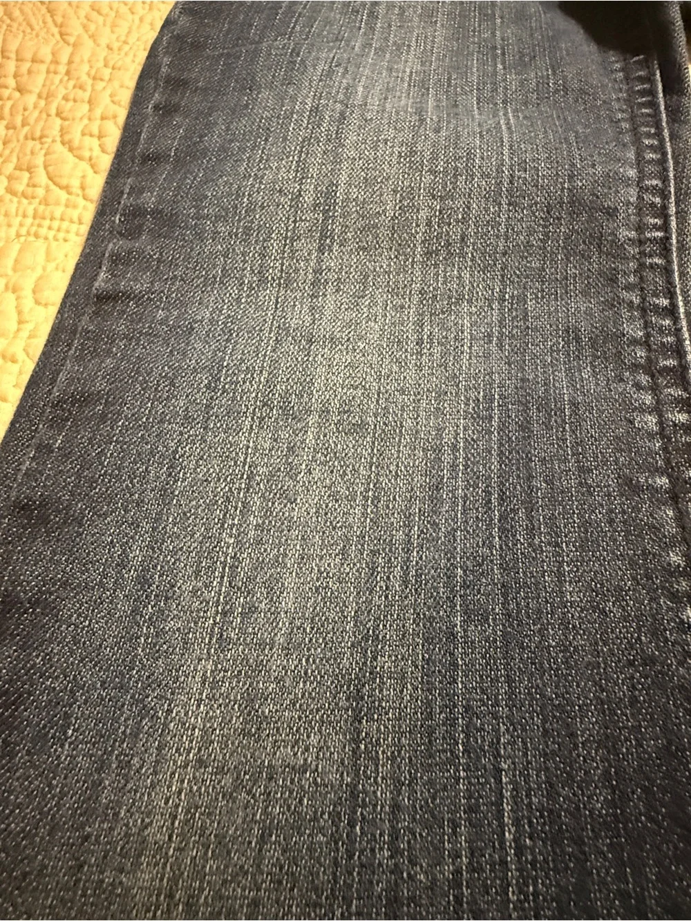 Gymboree Dark Blue Flare Jeans